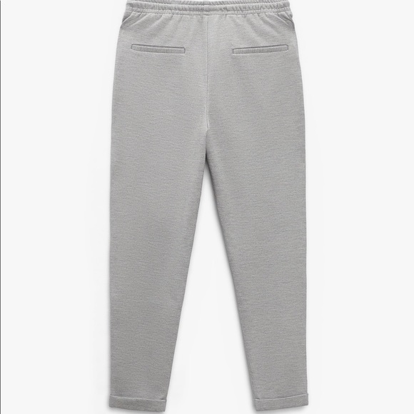 ZARA Cuffed Joggers - Picture 2 of 9